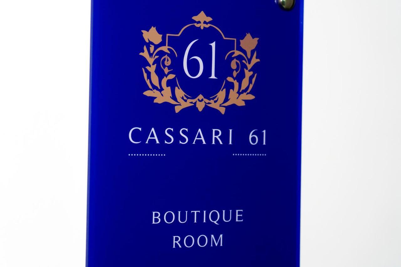 Cassari 61 Palermo Exterior foto